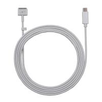 Macbook Retina Pro 45W 60W 85W Type-C to Manyetik Şarj Kablosu-T