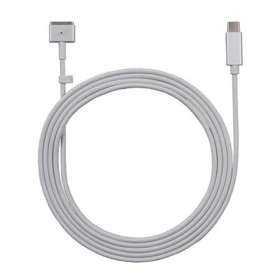 Macbook Retina Pro 45W 60W 85W Type-C to Manyetik Şarj Kablosu-T