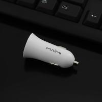 Maimi MCC101 - 1 USB - 1A Mini Araç Şarjı Başlık