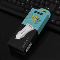 Maimi MCC101 - 1 USB - 1A Mini Araç Şarjı Başlık