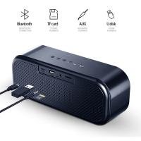 MC H9 Subwoofer SoundBar Saatli LED Bluetooth Speaker Hoparlör