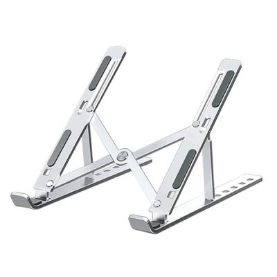 MC N3 Alüminyum Ayarlanabilir Katlanabilir Dizüstü Laptop Standı