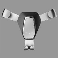 Metal Gravity 360 Döner Baş Oto Araç Havalandırma Telefon Tutucu