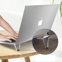 Metal Mini Masaüstü Notebook Laptop ve Tablet Tutucu Stant