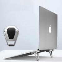 Metal Mini Masaüstü Notebook Laptop ve Tablet Tutucu Stant