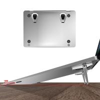 Metal Mini Masaüstü Notebook Laptop ve Tablet Tutucu Stant
