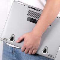 Metal Mini Masaüstü Notebook Laptop ve Tablet Tutucu Stant