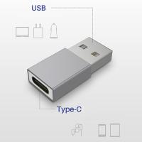 MH-301 USB to Type-C Dişi Çevirici Dönüştürücü Adaptör