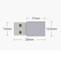 MH-301 USB to Type-C Dişi Çevirici Dönüştürücü Adaptör