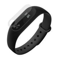 Mijobs Mi Band 2 Darbe Emici Ekran Koruyucu 2 Adet Set