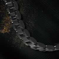 Mijobs Xiaomi Mi Band 4 Akıllı Saat 3 Bakla Çelik Kayış Kordon