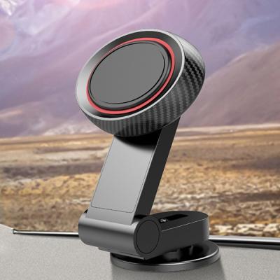 Mıknatıslı Araç Telefon Tutucu Cam ve Torpido Üstü
