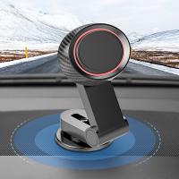 Mıknatıslı Araç Telefon Tutucu Cam ve Torpido Üstü