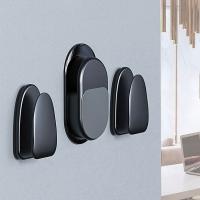 Mıknatıslı Suction Hook 3 Parça Araç & Ev Kablo Tutucu Toparlayıcı