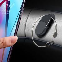 Mıknatıslı Suction Hook 3 Parça Araç & Ev Kablo Tutucu Toparlayıcı
