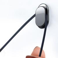 Mıknatıslı Suction Hook 3 Parça Araç & Ev Kablo Tutucu Toparlayıcı
