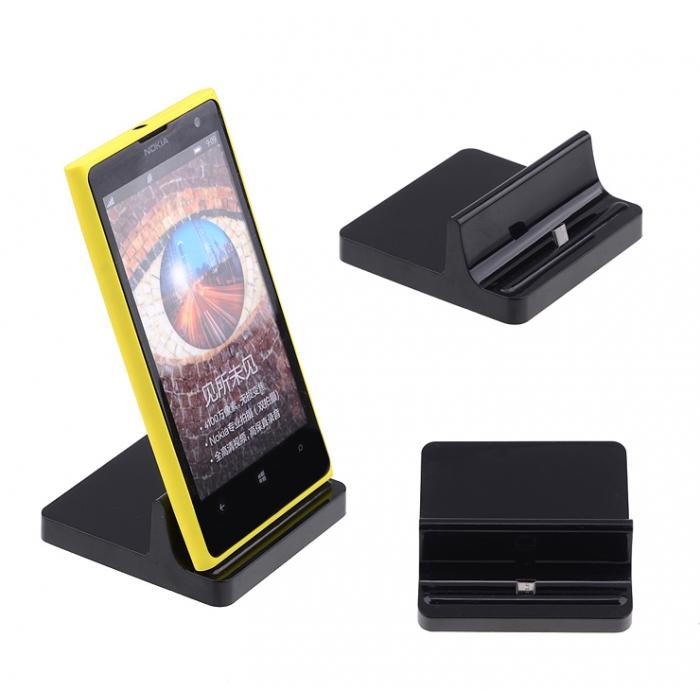 En Ucuz Mikro Usb Masaustu Sarj Standi Telefon Tutucu Stant 31 90 Tl Cepevi