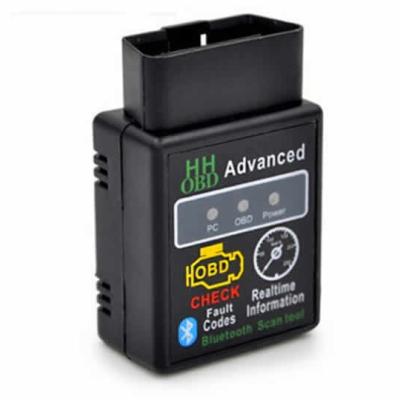 Mini Elm327 Bletooth 2.1 Gelişmiş Obd2 Araç Tarayıcı