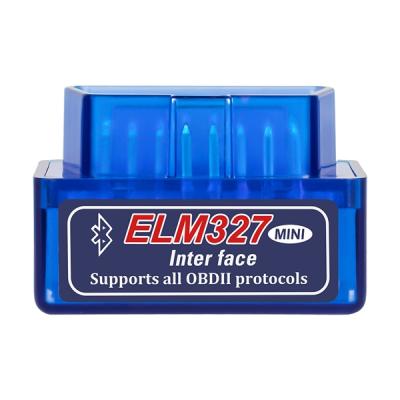 Mini Elm327 Bluetooth Araç Arıza Tespit Cihazı Obd2 (V2.1)