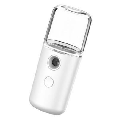 Nano Mist Sprey Yüz Nemlendirici ve Gözenek Açıcı Soğuk Buhar