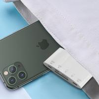 NK-1040+Plus iPhone Lightning to SD/TF Kart Usb Kamera Adaptörü