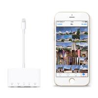 NK-1040+Plus iPhone Lightning to SD/TF Kart Usb Kamera Adaptörü