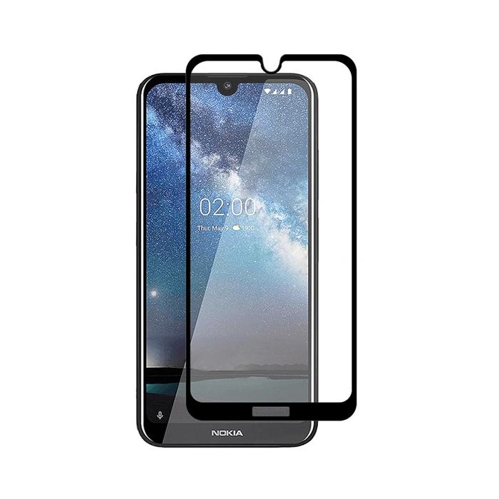 en ucuz nokia 2 2 3d full kaplama temperli kirilmaz cam ekran koruyucu 38 90 tl cepevi