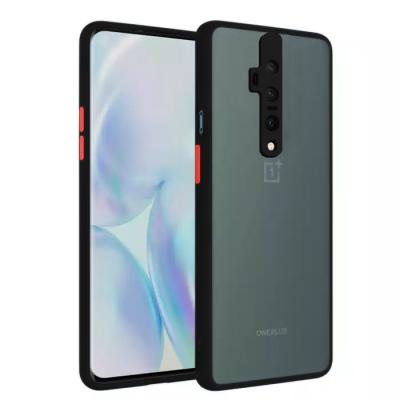 OnePlus 7T Pro Kamera Lens Korumalı Premium Silikon Kılıf
