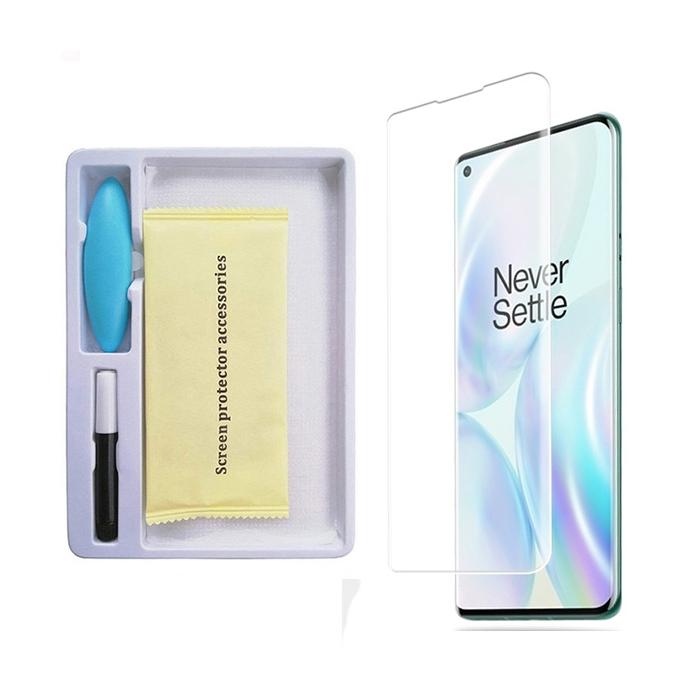 en ucuz oneplus 8 full uv liquid uv