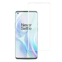 OnePlus 8 Full UV Liquid+UV Işık 3D Kırılmaz Cam Ekran Koruyucu