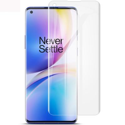 OnePlus 8 Pro 3D Full Membran Nano Hidrojel Film Ekran Koruyucu