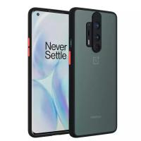 OnePlus 8 Pro Kamera Lens Korumalı Kılıf Premium Silikon Kılıf