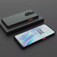 OnePlus 8 Pro Kamera Lens Korumalı Kılıf Premium Silikon Kılıf