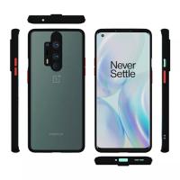 OnePlus 8 Pro Kamera Lens Korumalı Kılıf Premium Silikon Kılıf