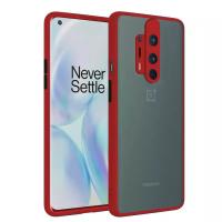 OnePlus 8 Pro Kamera Lens Korumalı Kılıf Premium Silikon Kılıf