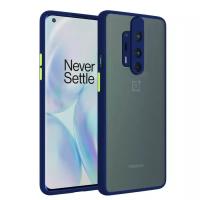 OnePlus 8 Pro Kamera Lens Korumalı Kılıf Premium Silikon Kılıf