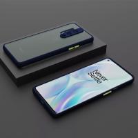 OnePlus 8 Pro Kamera Lens Korumalı Kılıf Premium Silikon Kılıf