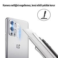 OnePlus 9 Pro Tempered Kırılmaz Cam Kamera Lens Koruyucu