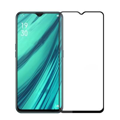 Oppo A9 için 3D Full Tempered Kırılmaz Cam Ekran Koruyucu