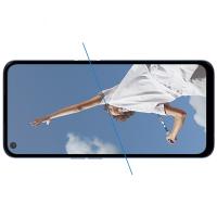 Oppo A92  Full Kaplama Tempered Kırılmaz Cam Ekran Koruyucu