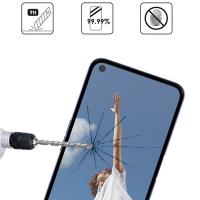 Oppo A92  Full Kaplama Tempered Kırılmaz Cam Ekran Koruyucu