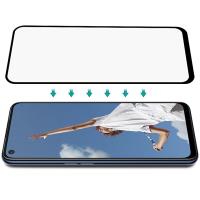 Oppo A92  Full Kaplama Tempered Kırılmaz Cam Ekran Koruyucu