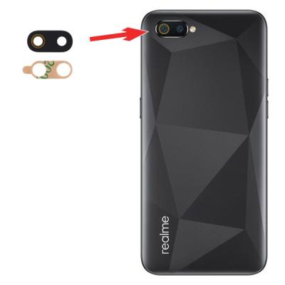 Oppo Realme C2 Kamera Lens Koruyucu