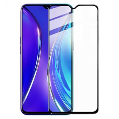 OPPO Realme X2 Full Temperli Kırılmaz Cam Ekran Koruyucu