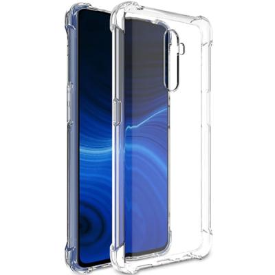 Oppo Reno 2F Anti-Drop Darbe Emici Silikon Kılıf