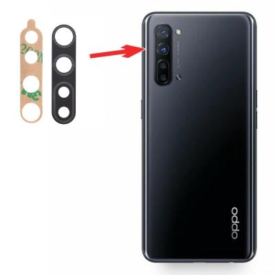 OPPO Reno 3 5G için Kamera Lens Koruyucu