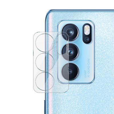 Oppo Reno 6 Pro 3D Full Tempered Cam Kamera Lens Koruyucu