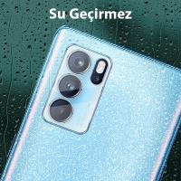 Oppo Reno 6 Pro 3D Full Tempered Cam Kamera Lens Koruyucu