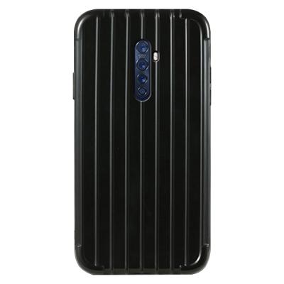 Oppo Reno Ace Trunk Lines İnce Soft Silikon Kılıf