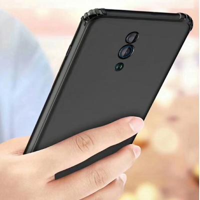 Oppo Reno Anti-Drop Darbe Emici Silikon Kılıf